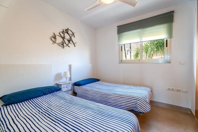 Apartamento de 2 habitaciones en Javea / Xàbia en venta con piscina garaje - 500.000 € (Ref: 8926053)