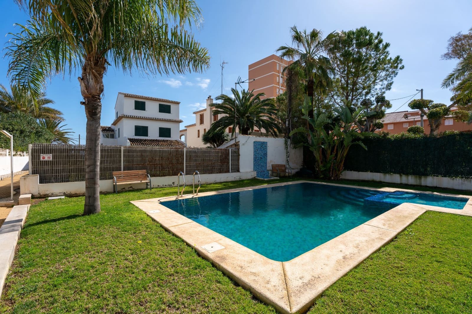 2 bedroom Apartment for sale in Javea / Xabia with pool garage - € 500,000 (Ref: 8926053)