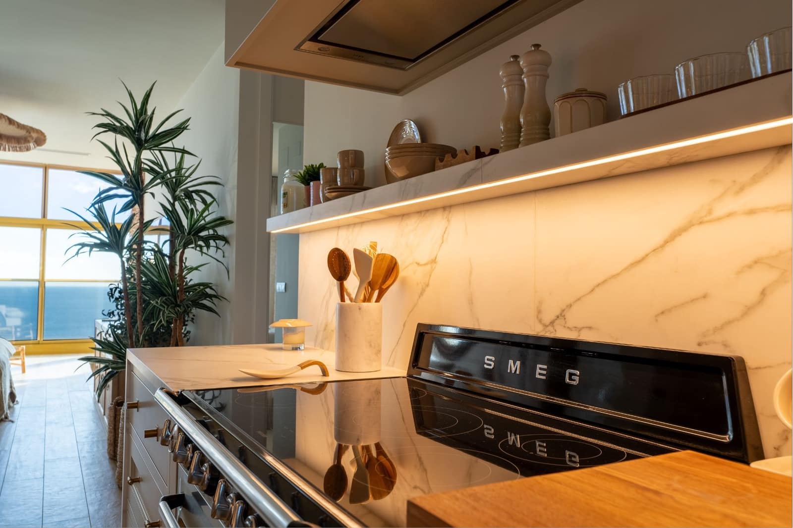 2 bedroom Apartment for sale in Benidorm with pool garage - € 790,000 (Ref: 8926055)