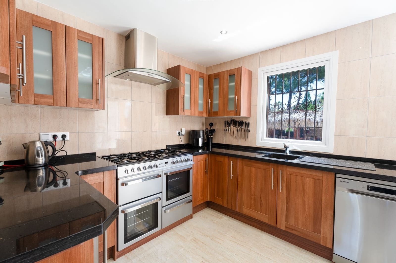 4 soveværelse Villa til salg i Albir - € 795.000 (Ref: 8926056)