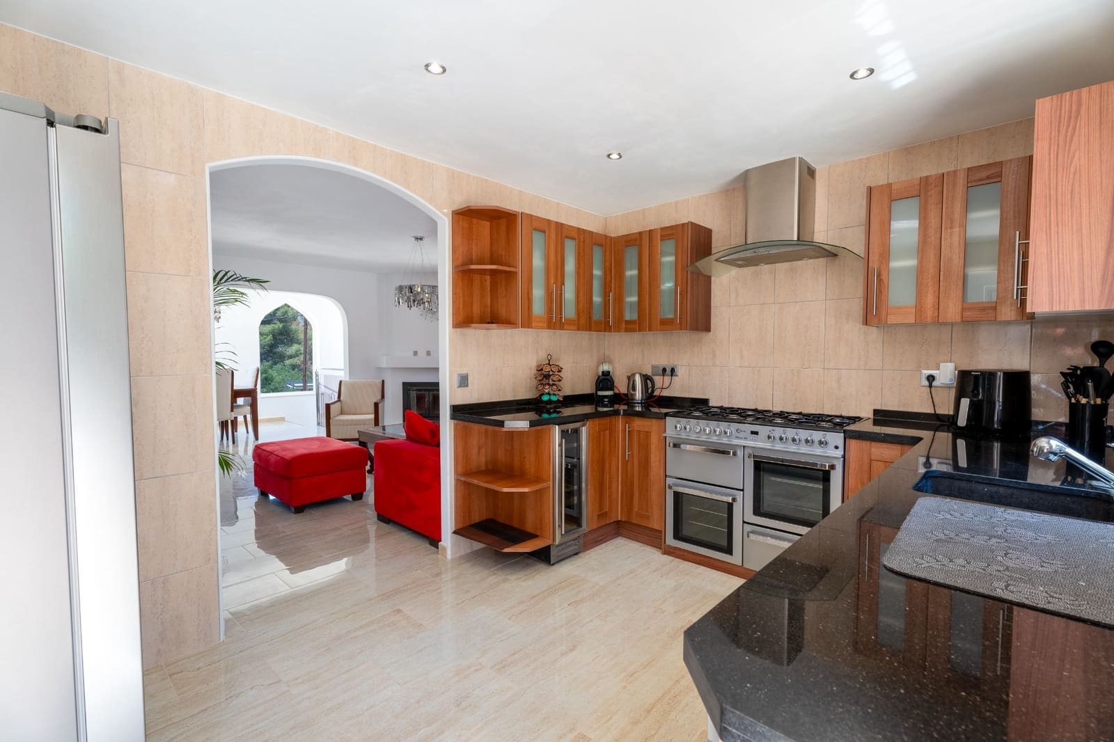 4 soveværelse Villa til salg i Albir - € 795.000 (Ref: 8926056)