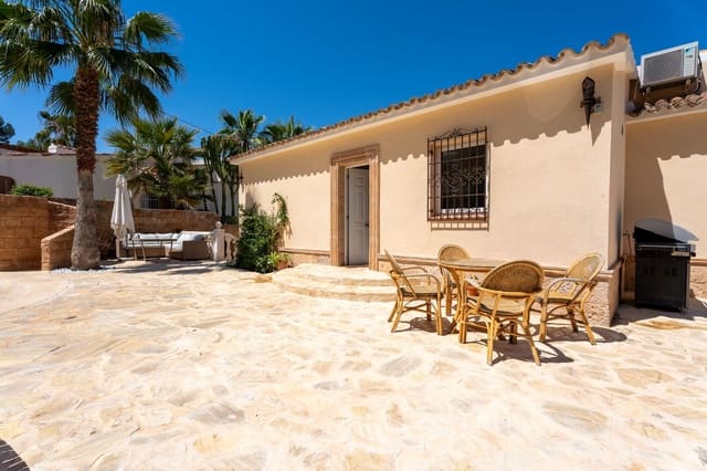 4 soveværelse Villa til salg i Albir, Alfaz del Pi / L'Alfàs del Pi - € 795.000 (Ref: 8926056)