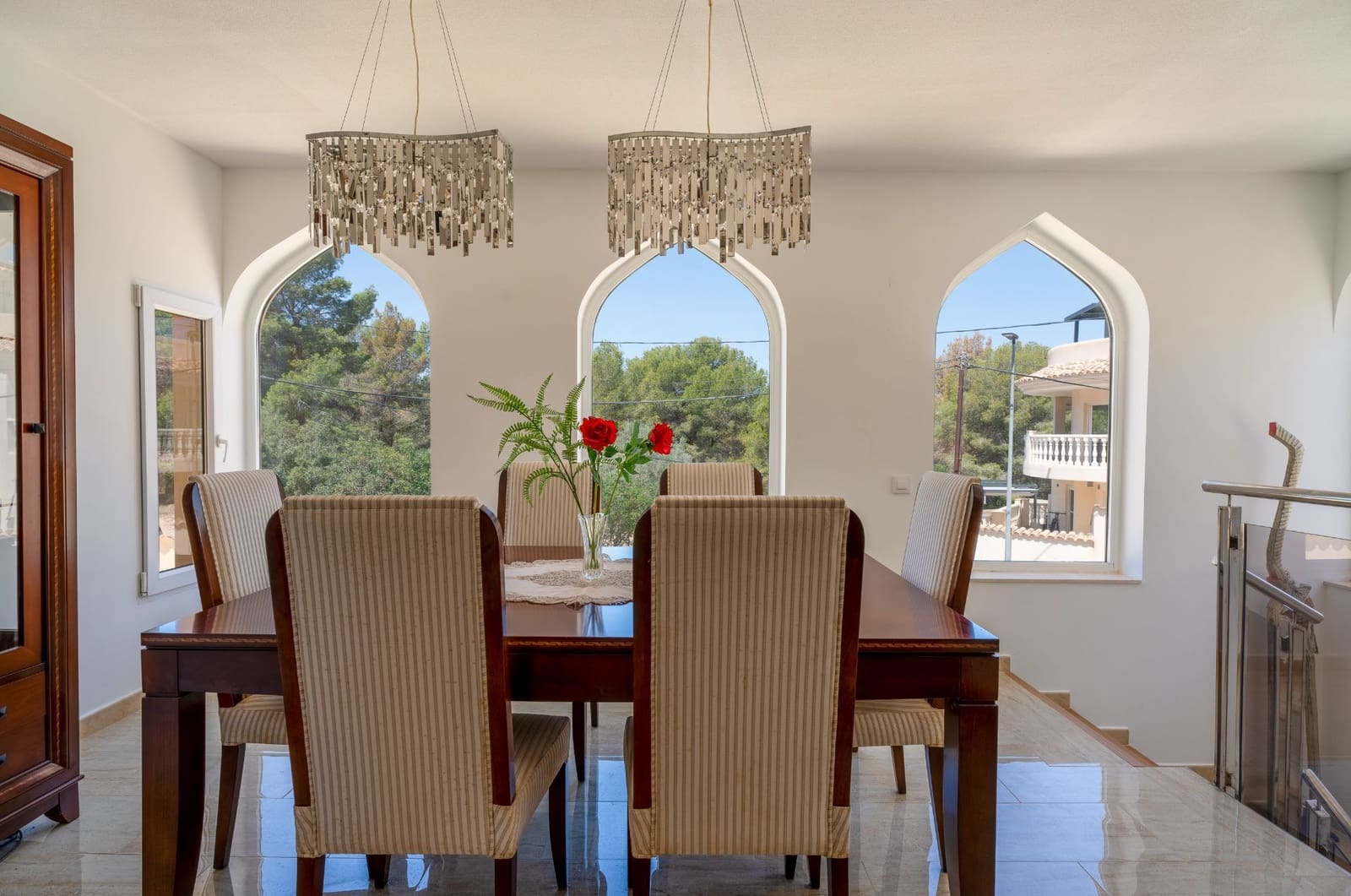 4 soveværelse Villa til salg i Albir - € 795.000 (Ref: 8926056)