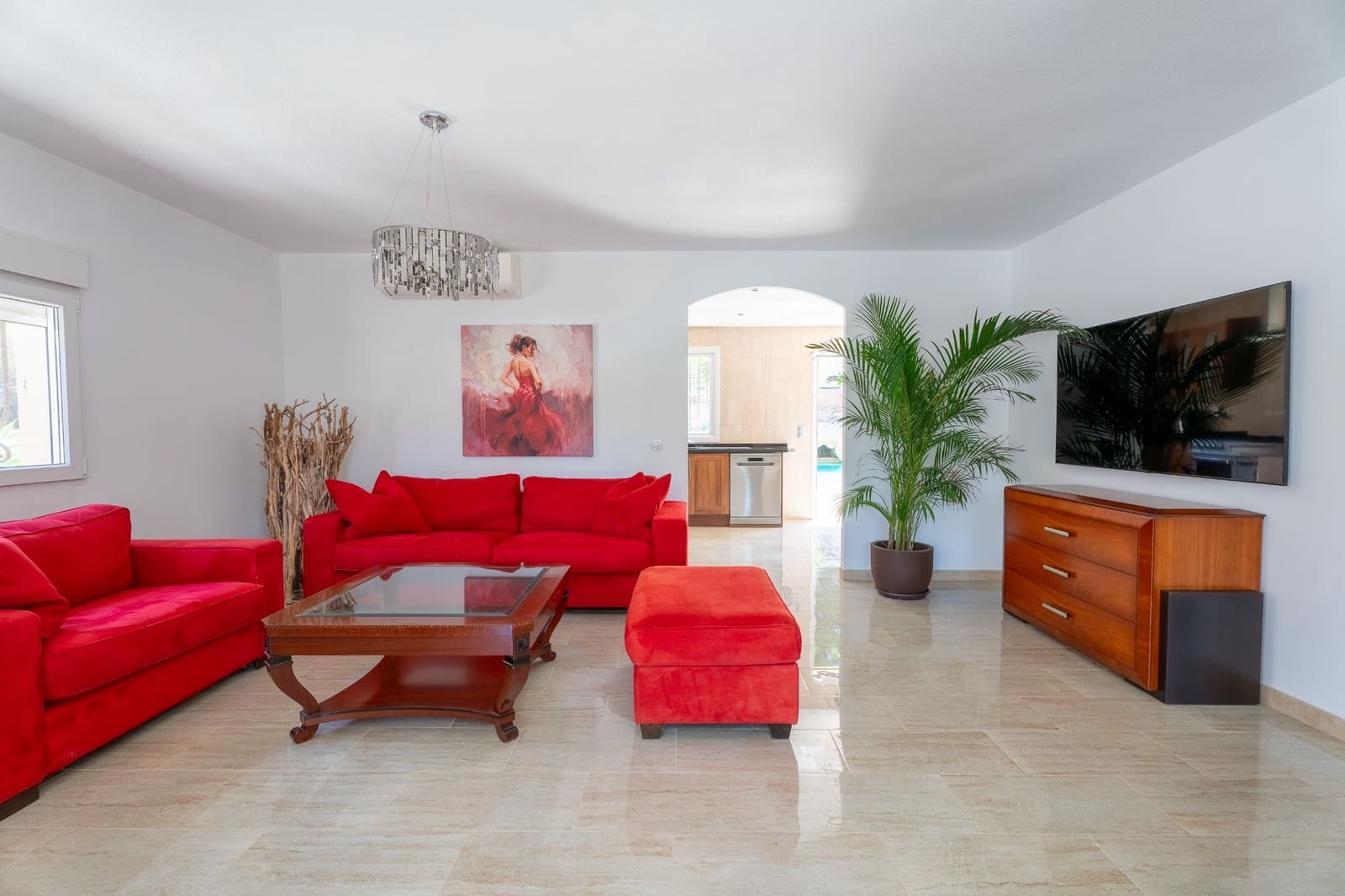 4 soveværelse Villa til salg i Albir - € 795.000 (Ref: 8926056)