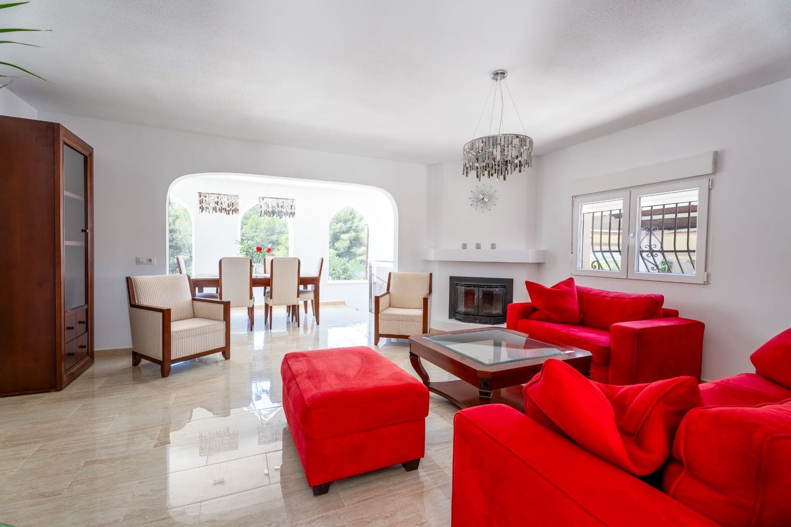 4 soveværelse Villa til salg i Albir - € 795.000 (Ref: 8926056)