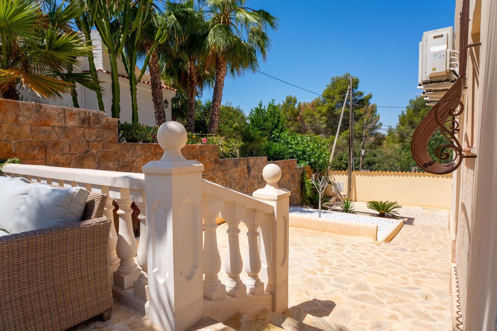 4 soveværelse Villa til salg i Albir - € 795.000 (Ref: 8926056)