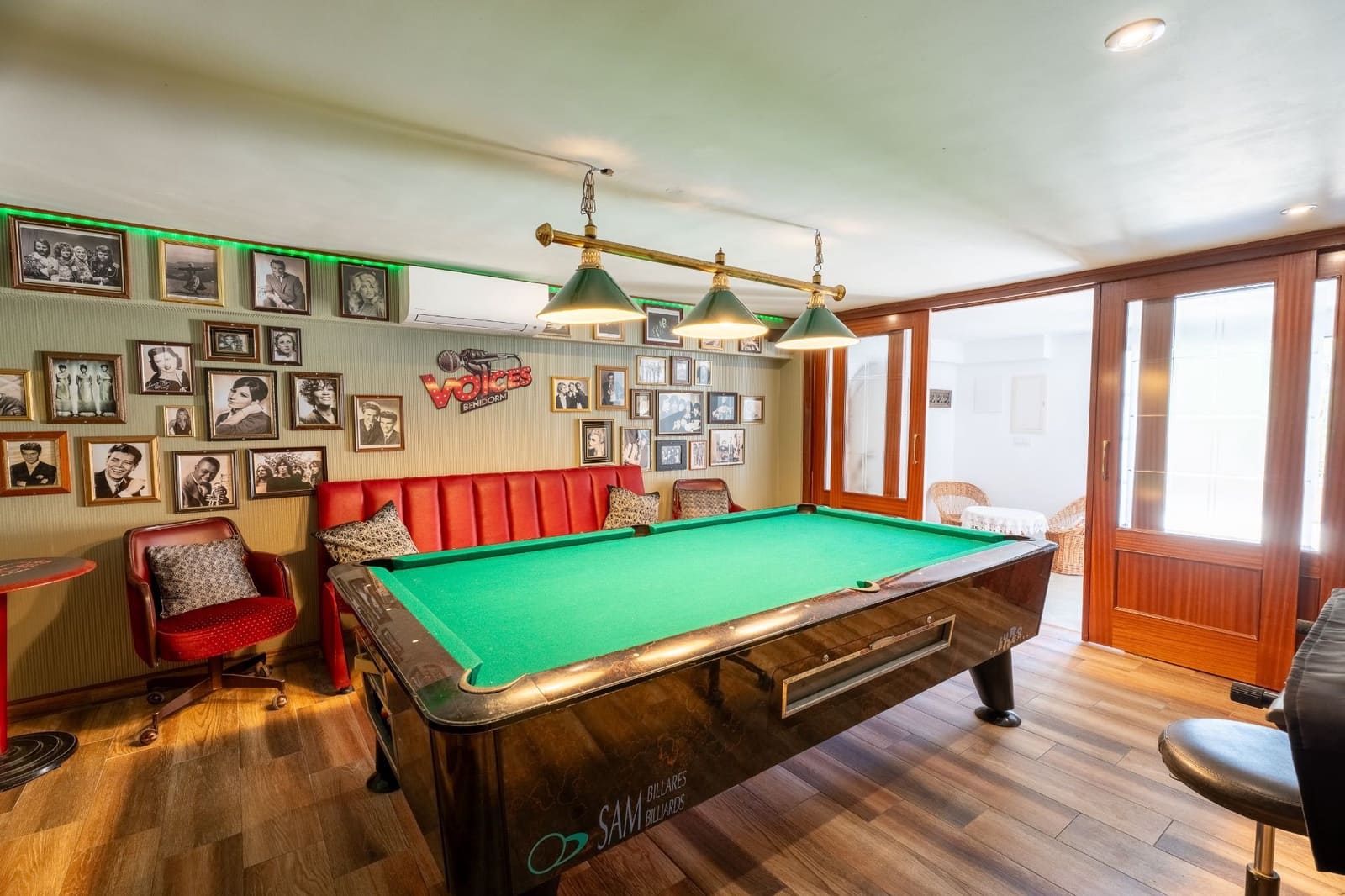 4 soveværelse Villa til salg i Albir - € 795.000 (Ref: 8926056)