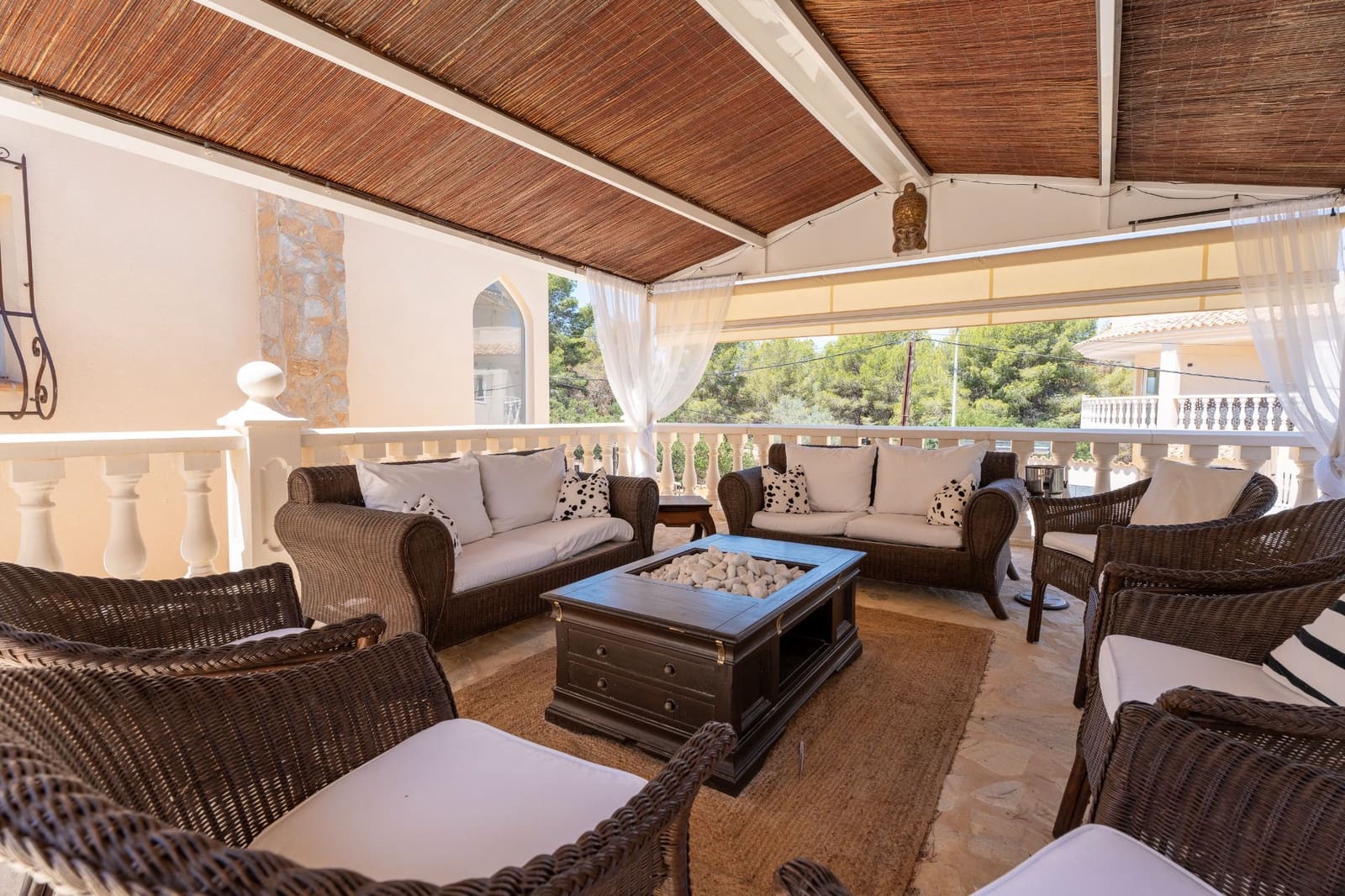 4 soveværelse Villa til salg i Albir - € 795.000 (Ref: 8926056)