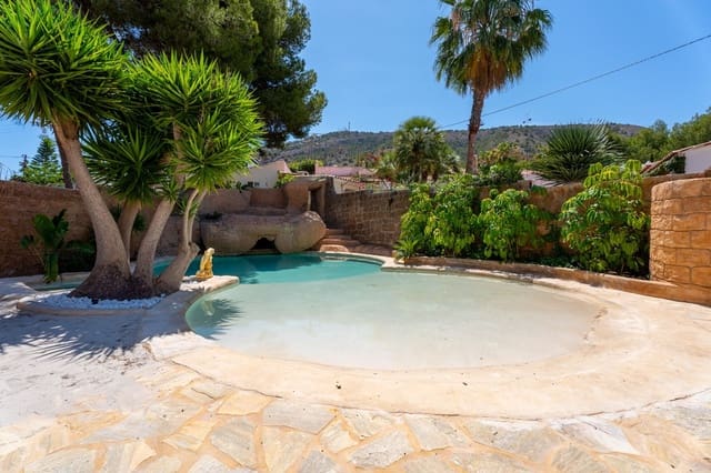 4 soveværelse Villa til salg i Albir, Alfaz del Pi / L'Alfàs del Pi - € 795.000 (Ref: 8926056)