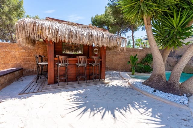 4 soveværelse Villa til salg i Albir, Alfaz del Pi / L'Alfàs del Pi - € 795.000 (Ref: 8926056)