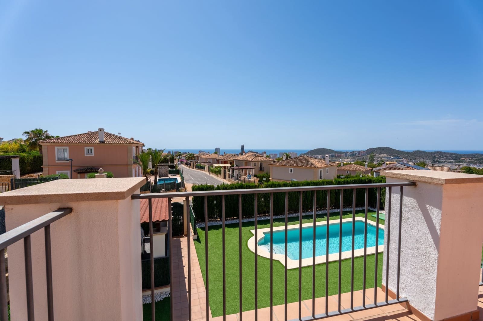 4 soveværelse Villa til salg i Finestrat - € 810.000 (Ref: 8926057)