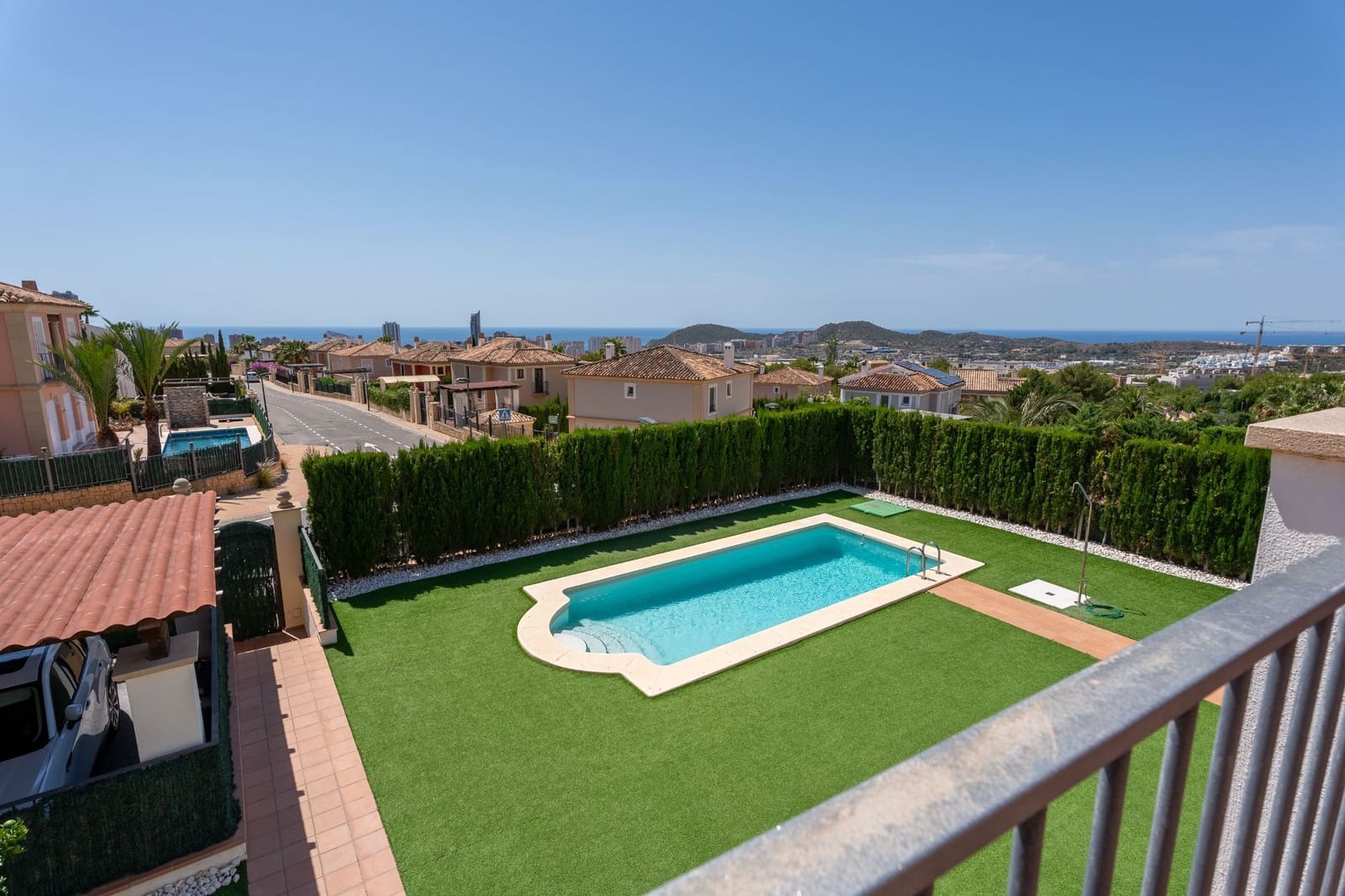 4 soveværelse Villa til salg i Finestrat - € 810.000 (Ref: 8926057)