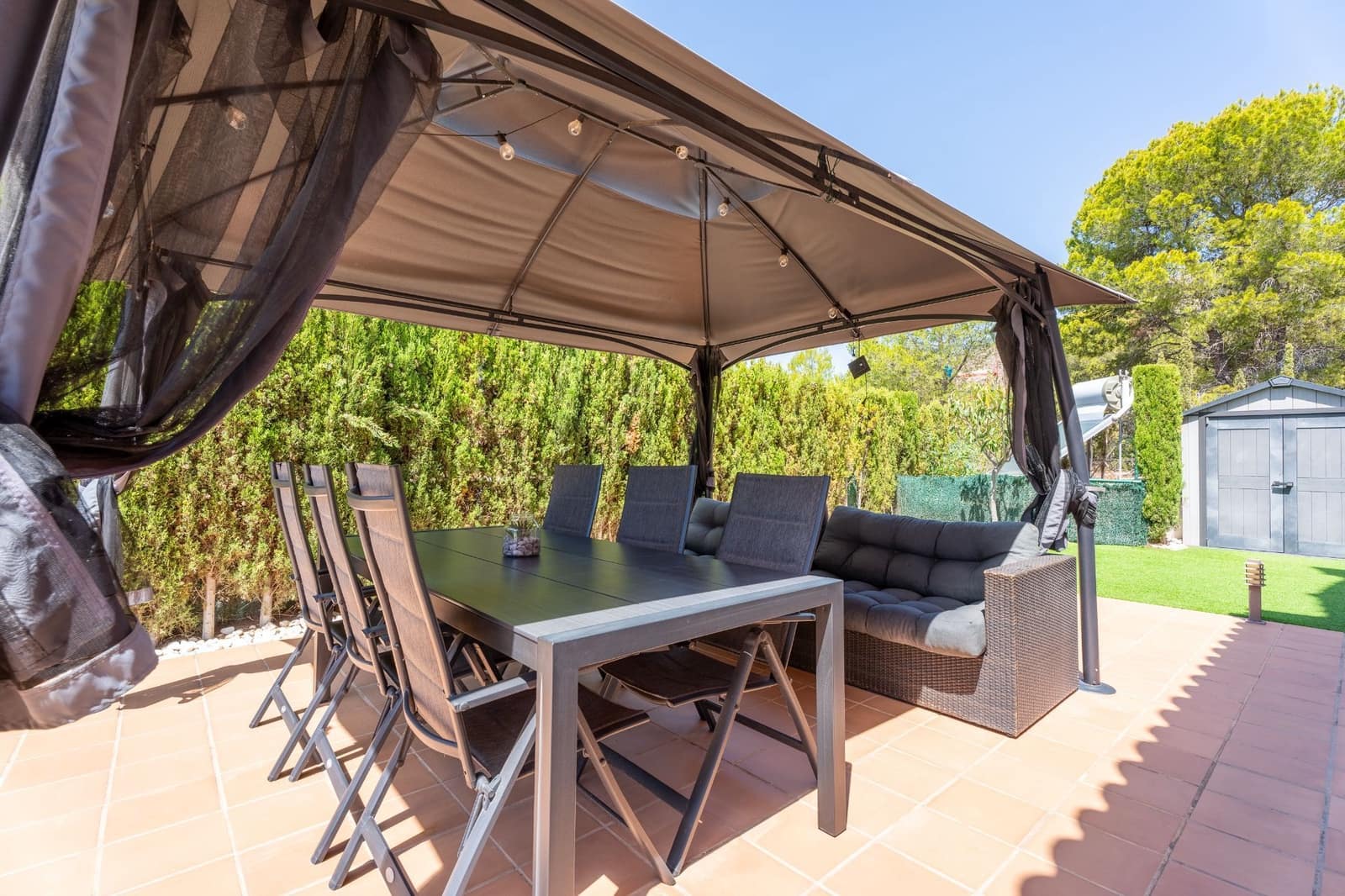 4 soveværelse Villa til salg i Finestrat - € 810.000 (Ref: 8926057)