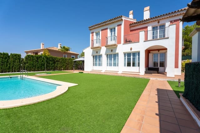 4 soveværelse Villa til salg i Finestrat - € 810.000 (Ref: 8926057)