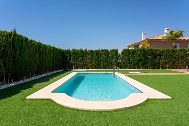 4 soveværelse Villa til salg i Finestrat - € 810.000 (Ref: 8926057)