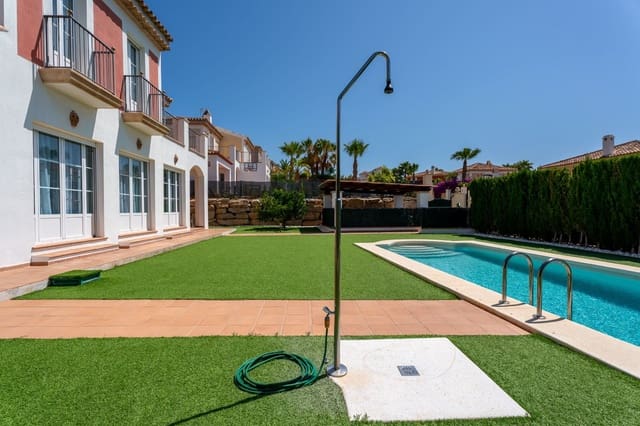 4 soveværelse Villa til salg i Finestrat - € 810.000 (Ref: 8926057)