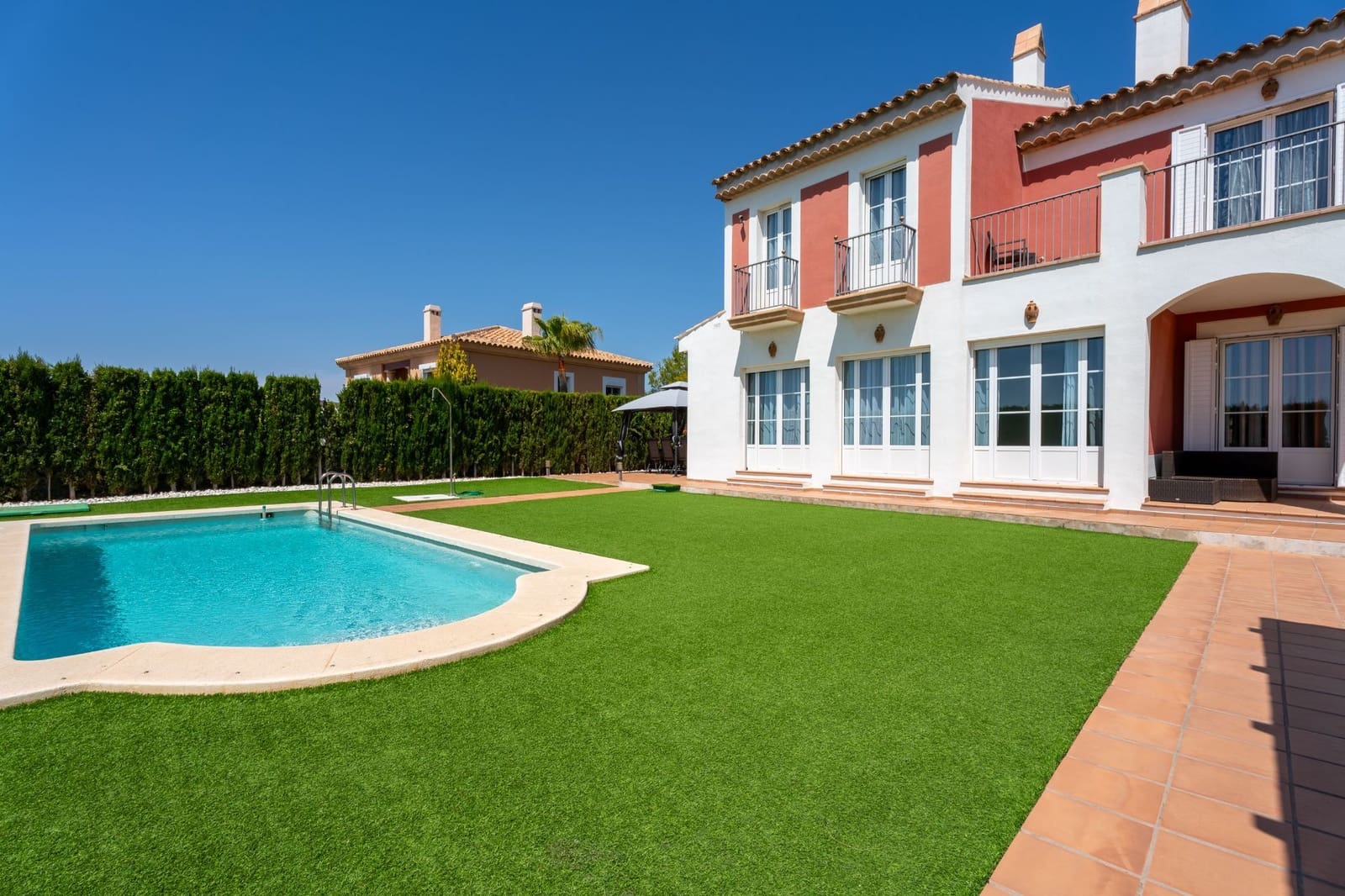 4 soveværelse Villa til salg i Finestrat - € 810.000 (Ref: 8926057)