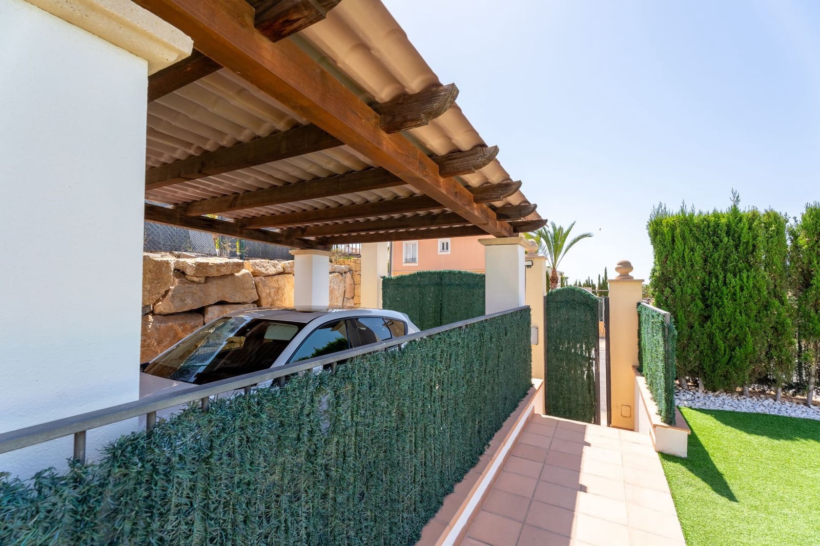 4 soveværelse Villa til salg i Finestrat - € 810.000 (Ref: 8926057)