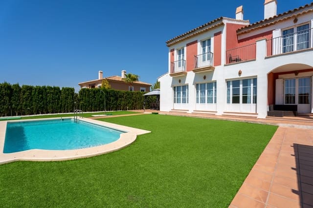 4 soveværelse Villa til salg i Finestrat - € 810.000 (Ref: 8926057)