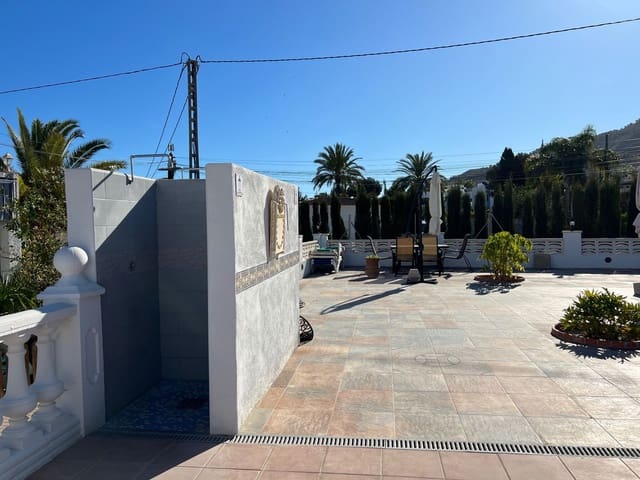 2 bedroom Bungalow for rent in Alfaz del Pi / L'Alfàs del Pi with pool garage - € 1,200 (Ref: 8929761)