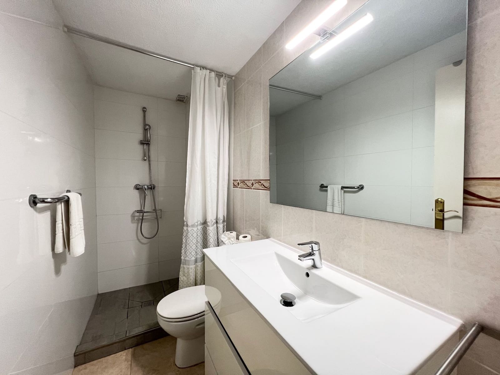 2 bedroom Bungalow for rent in Alfaz del Pi / L'Alfas del Pi with pool garage - € 1,200 (Ref: 8929761)