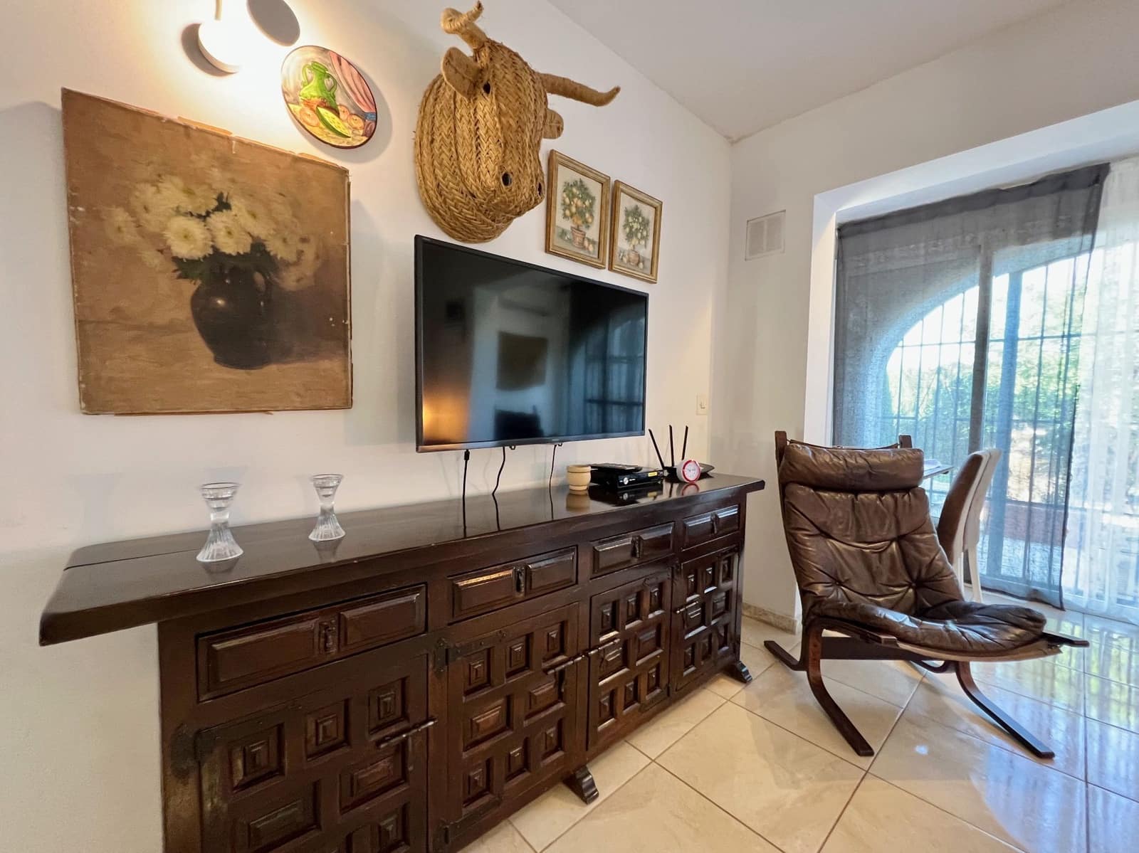 2 bedroom Bungalow for rent in Alfaz del Pi / L'Alfas del Pi with pool garage - € 1,200 (Ref: 8929761)