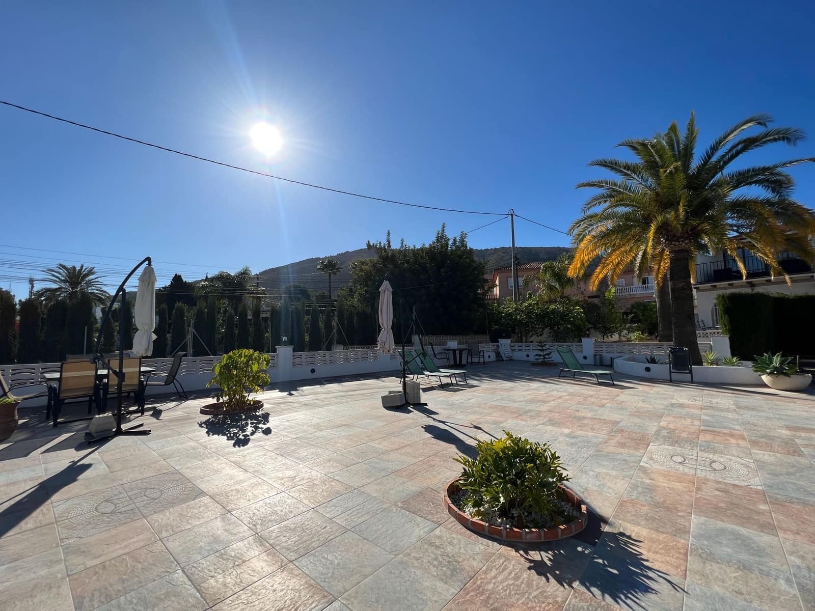 2 bedroom Bungalow for rent in Alfaz del Pi / L'Alfas del Pi with pool garage - € 1,200 (Ref: 8929761)