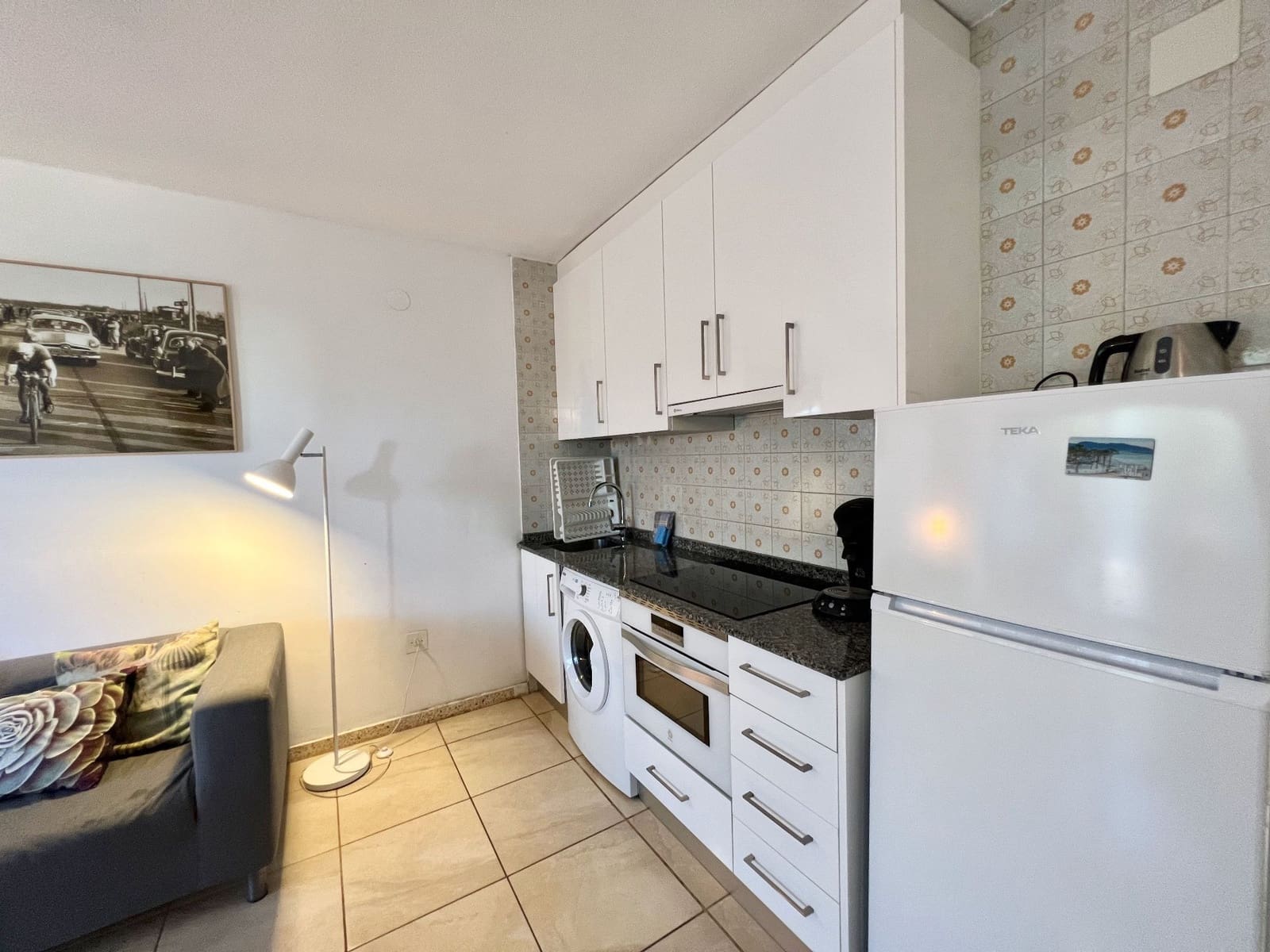 2 bedroom Bungalow for rent in Alfaz del Pi / L'Alfas del Pi with pool garage - € 1,200 (Ref: 8929761)