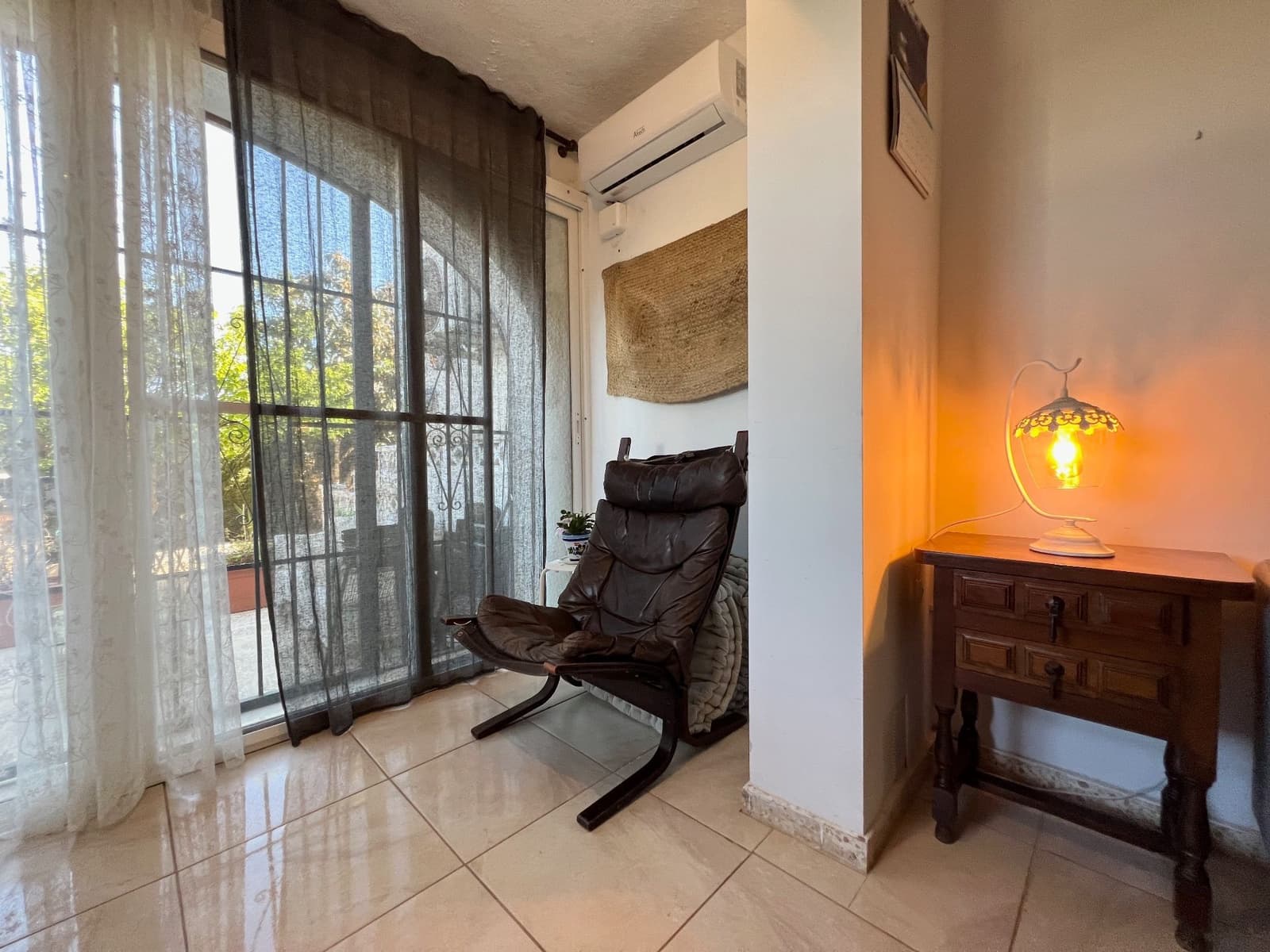 2 bedroom Bungalow for rent in Alfaz del Pi / L'Alfas del Pi with pool garage - € 1,200 (Ref: 8929761)