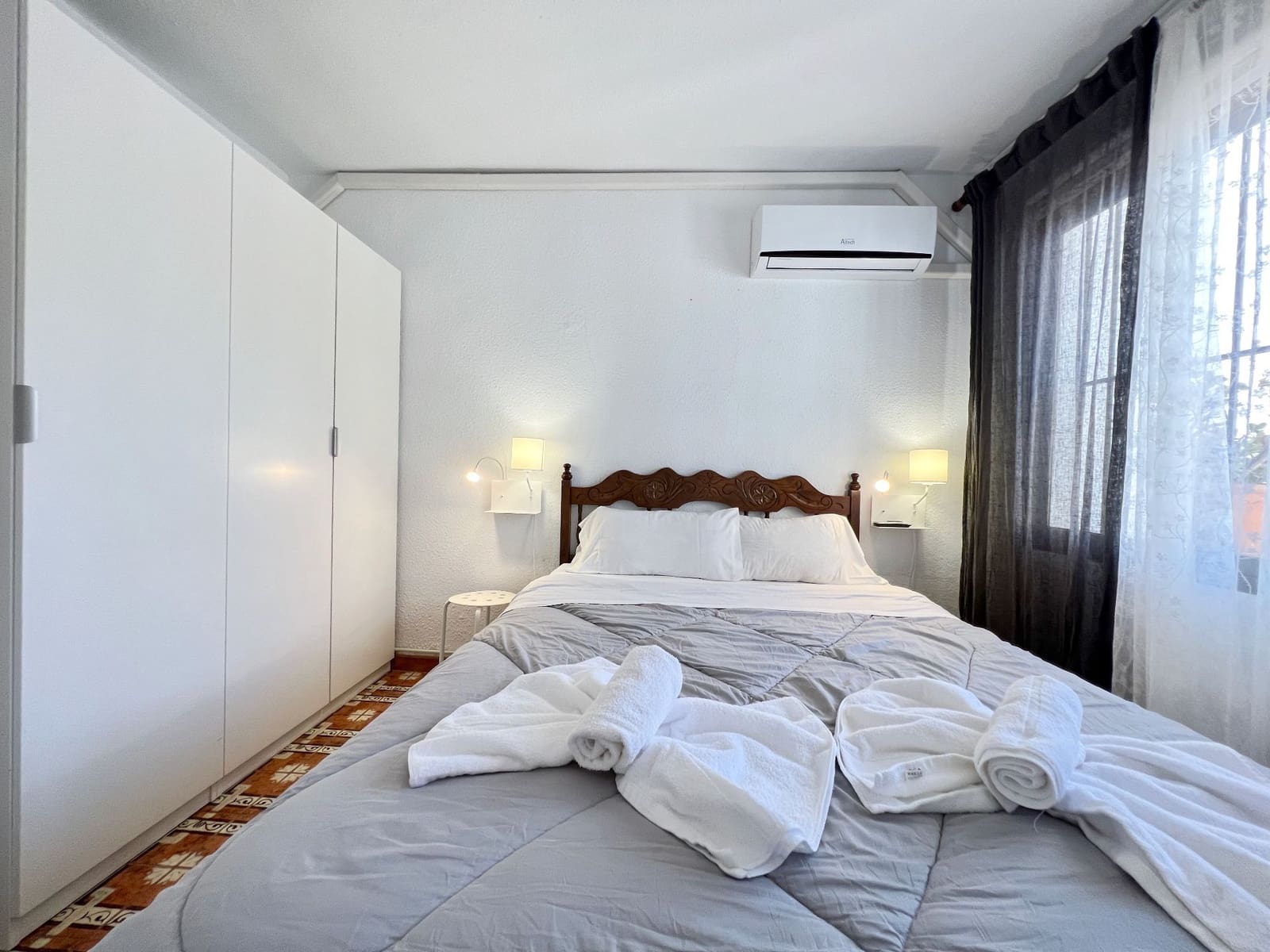 2 bedroom Bungalow for rent in Alfaz del Pi / L'Alfas del Pi with pool garage - € 1,200 (Ref: 8929761)