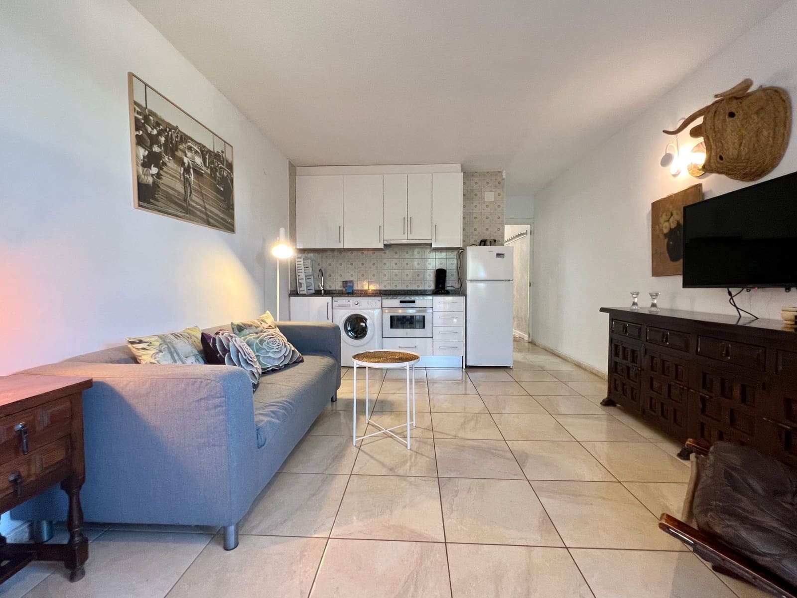 2 bedroom Bungalow for rent in Alfaz del Pi / L'Alfas del Pi with pool garage - € 1,200 (Ref: 8929761)