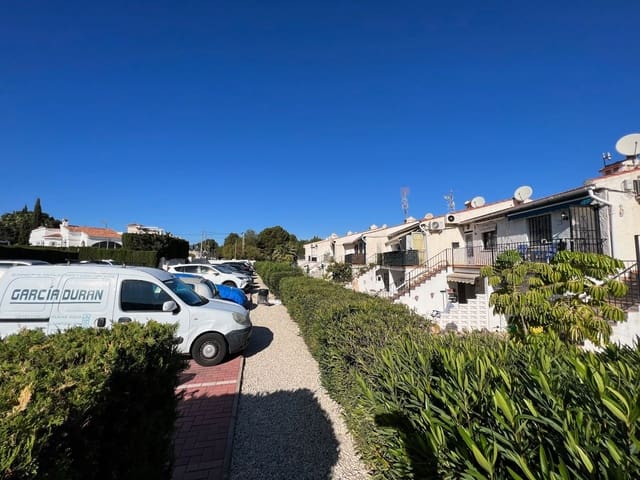 2 bedroom Bungalow for rent in Alfaz del Pi / L'Alfàs del Pi with pool garage - € 1,200 (Ref: 8929761)