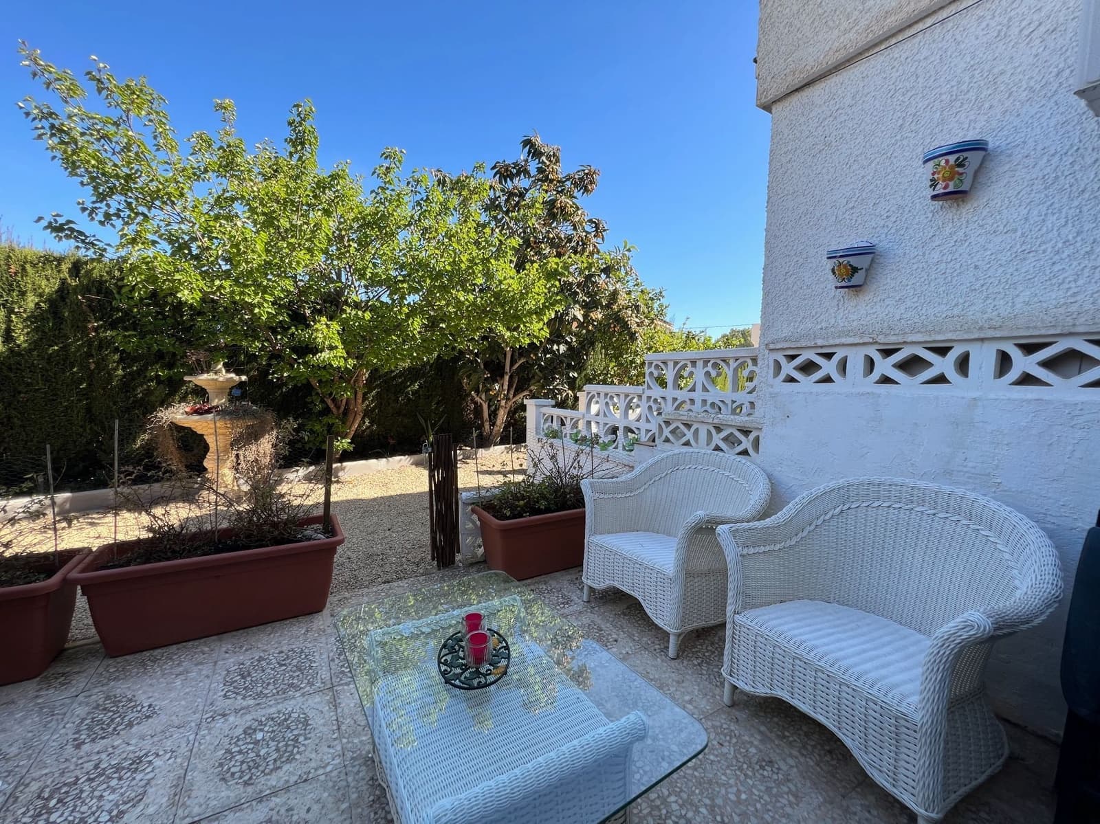 2 bedroom Bungalow for rent in Alfaz del Pi / L'Alfas del Pi with pool garage - € 1,200 (Ref: 8929761)