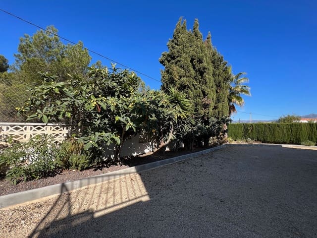 2 bedroom Bungalow for rent in Alfaz del Pi / L'Alfàs del Pi with pool garage - € 1,200 (Ref: 8929761)