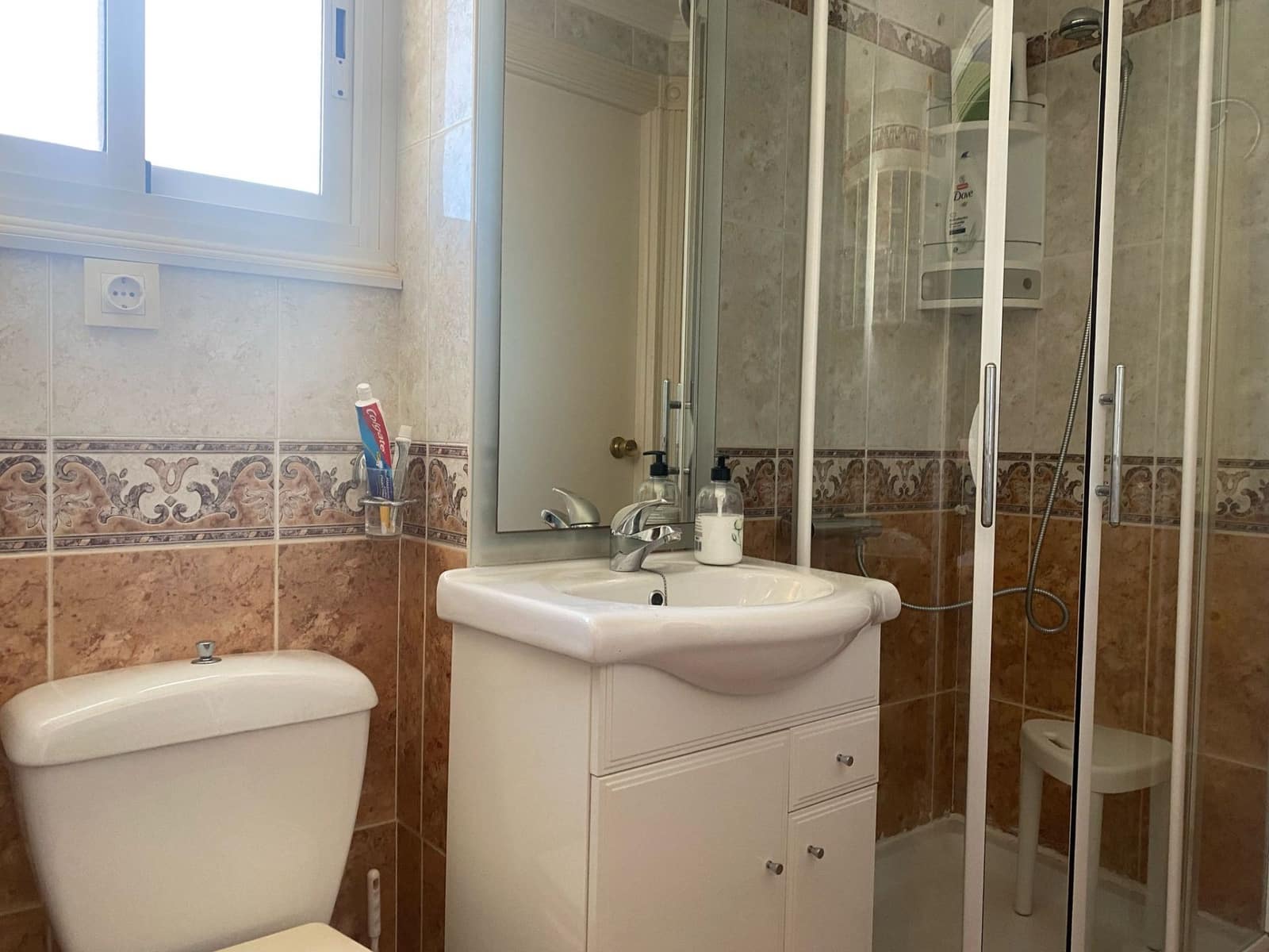 3 sovrum Lägenhet att hyra i Calpe / Calp - 1 400 € (Ref: 8945922)