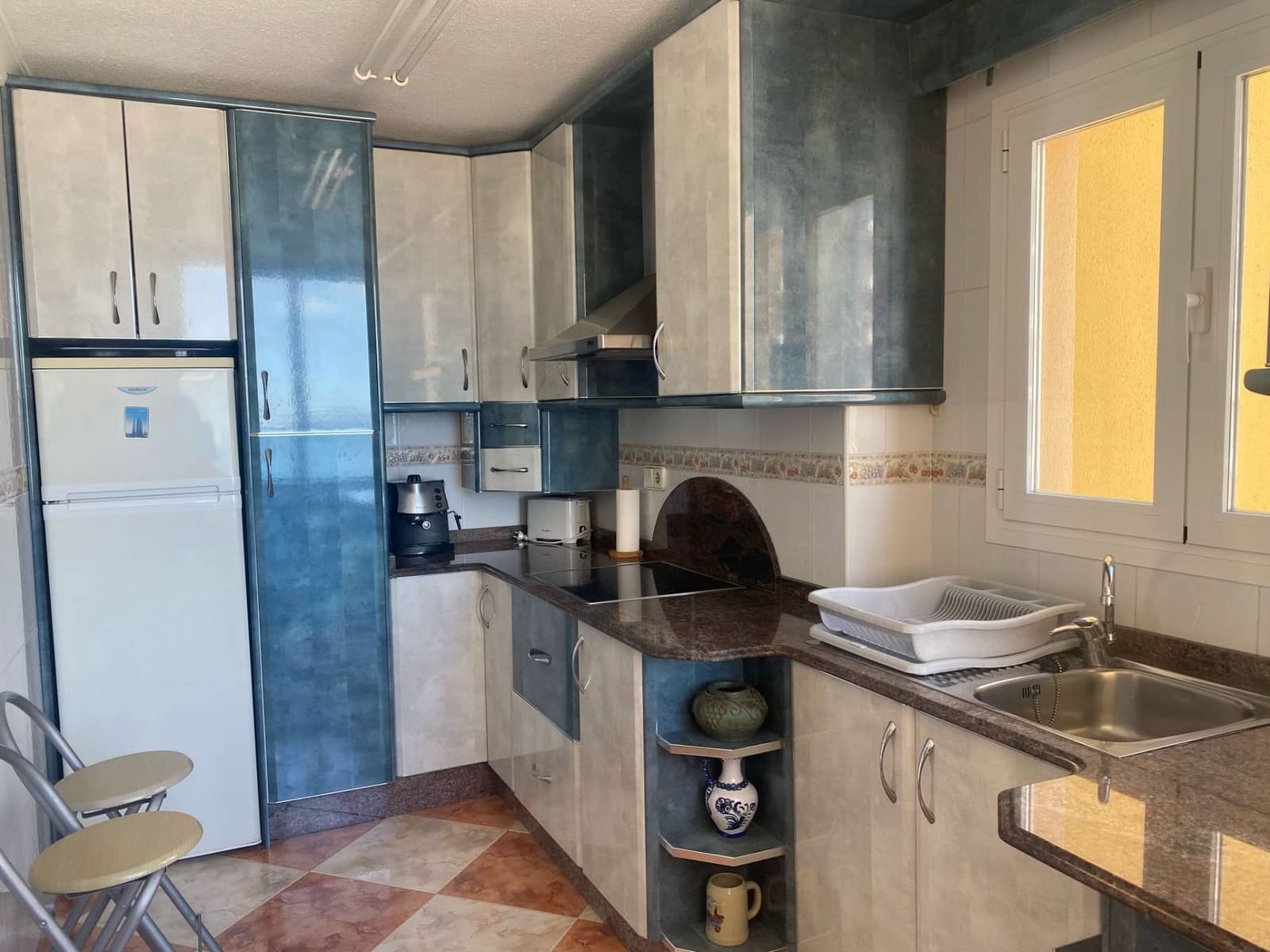 3 sovrum Lägenhet att hyra i Calpe / Calp - 1 400 € (Ref: 8945922)