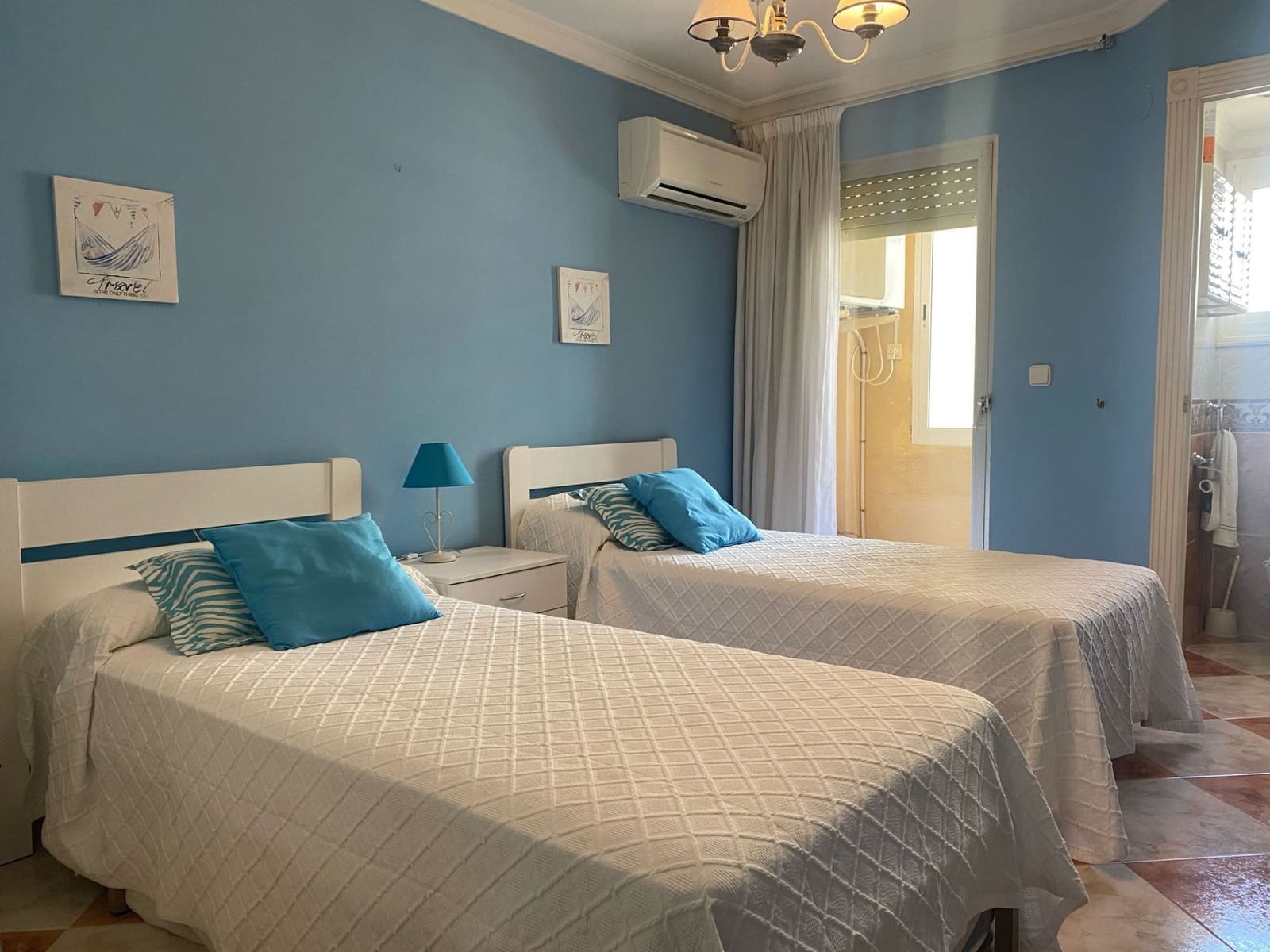 3 sovrum Lägenhet att hyra i Calpe / Calp - 1 400 € (Ref: 8945922)