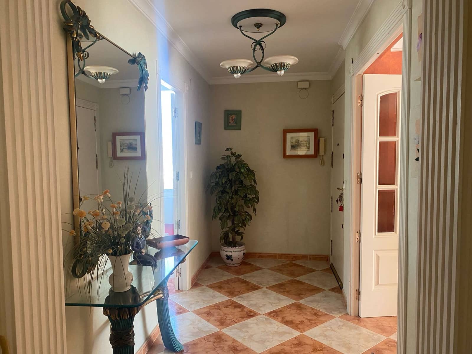 3 sovrum Lägenhet att hyra i Calpe / Calp - 1 400 € (Ref: 8945922)