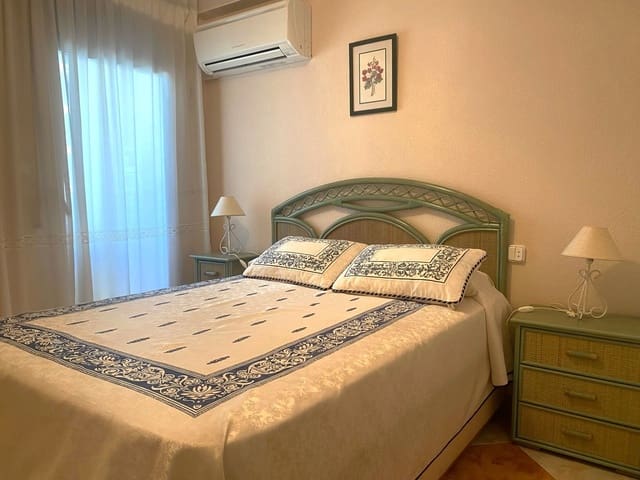 3 soveværelse Lejlighed til leje i Levante - Playa Fossa, Calpe / Calp - € 1.400 (Ref: 8945922)