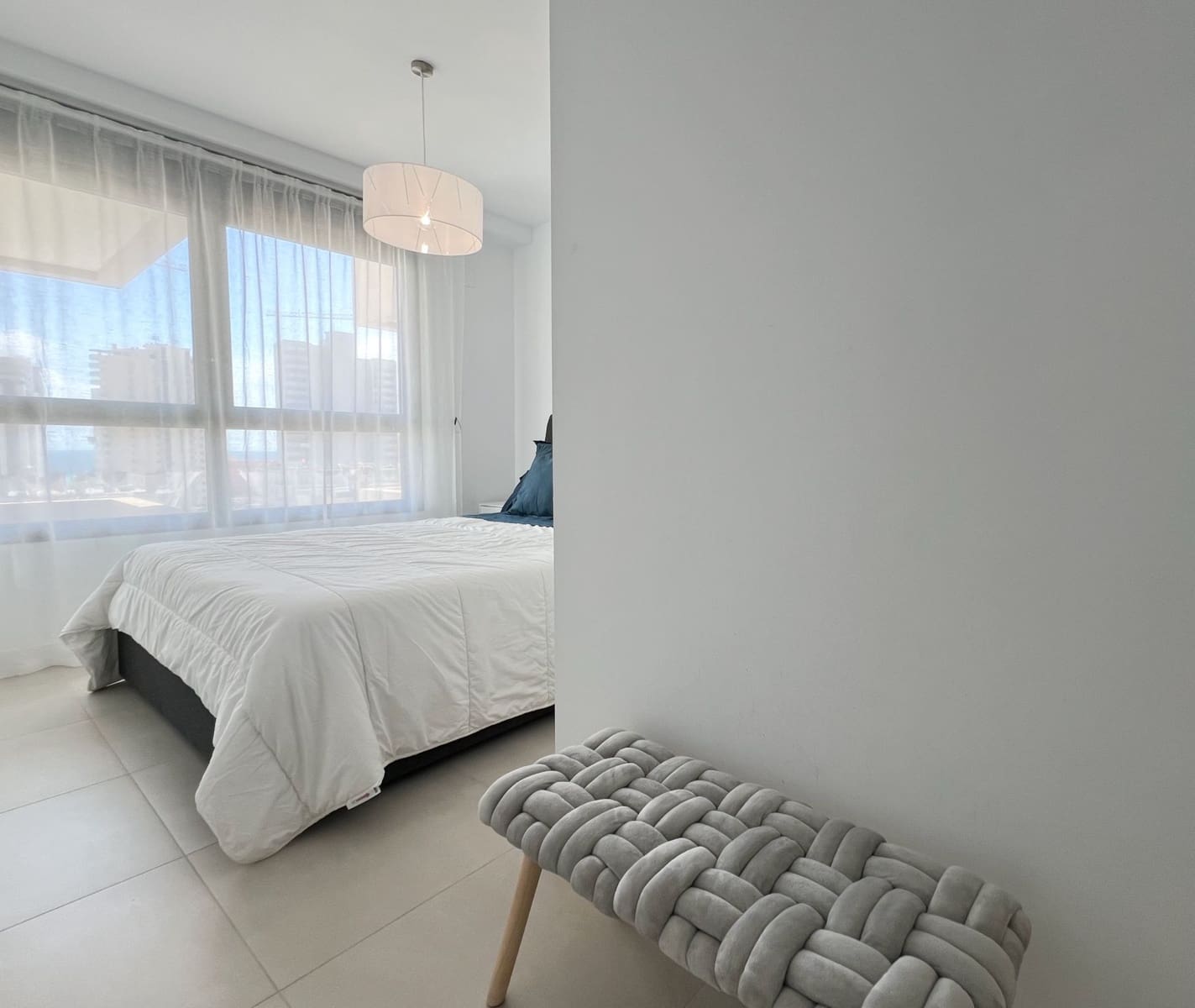 2 chambre Appartement à vendre à Calpe / Calp avec piscine garage - 465 000 € (Ref: 8975763)