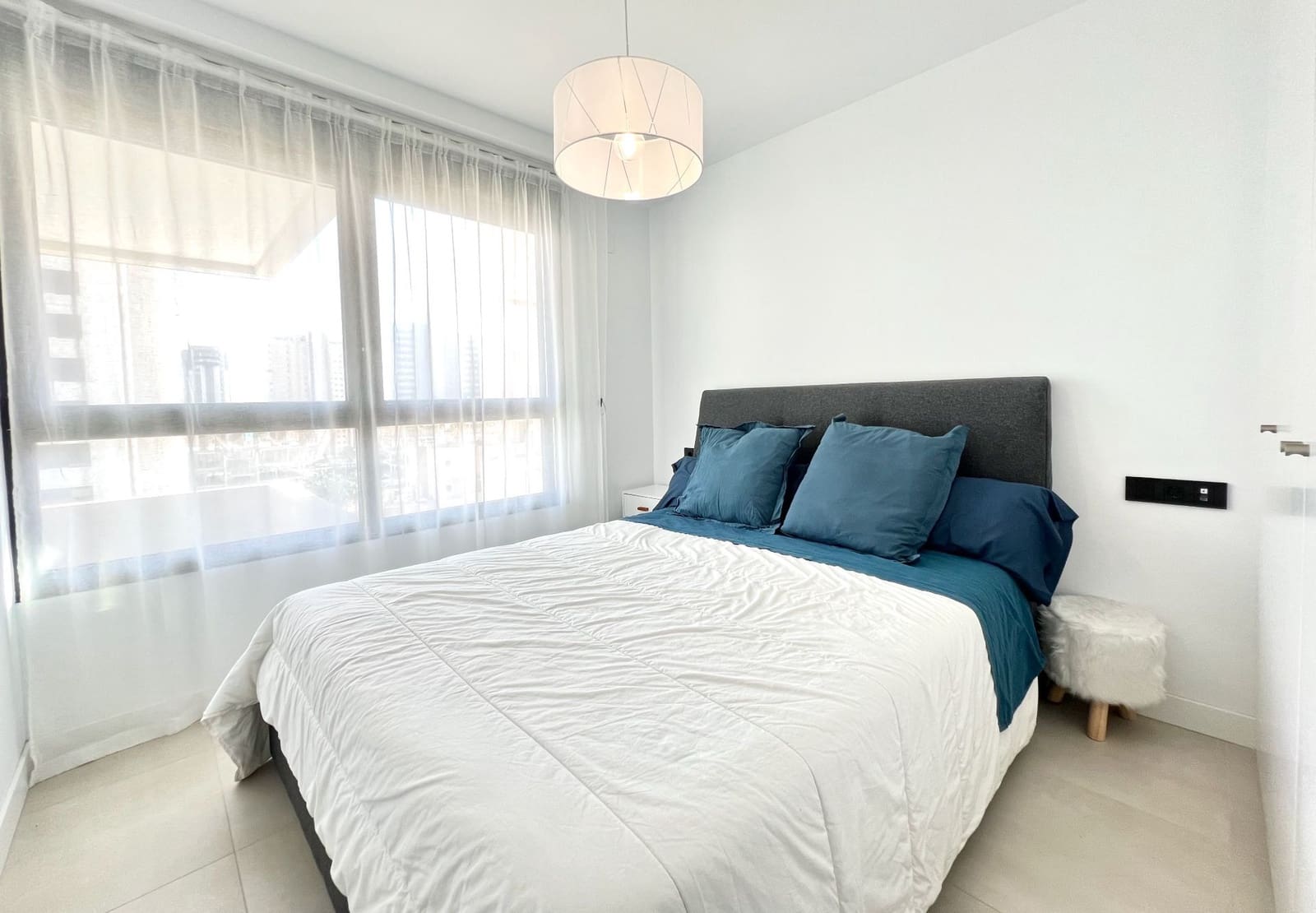 2 chambre Appartement à vendre à Calpe / Calp avec piscine garage - 465 000 € (Ref: 8975763)