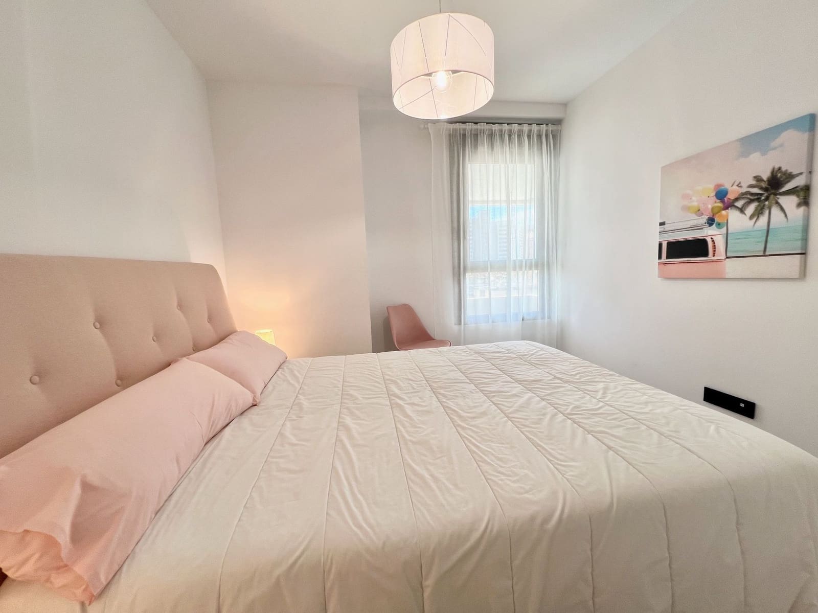 2 chambre Appartement à vendre à Calpe / Calp avec piscine garage - 465 000 € (Ref: 8975763)