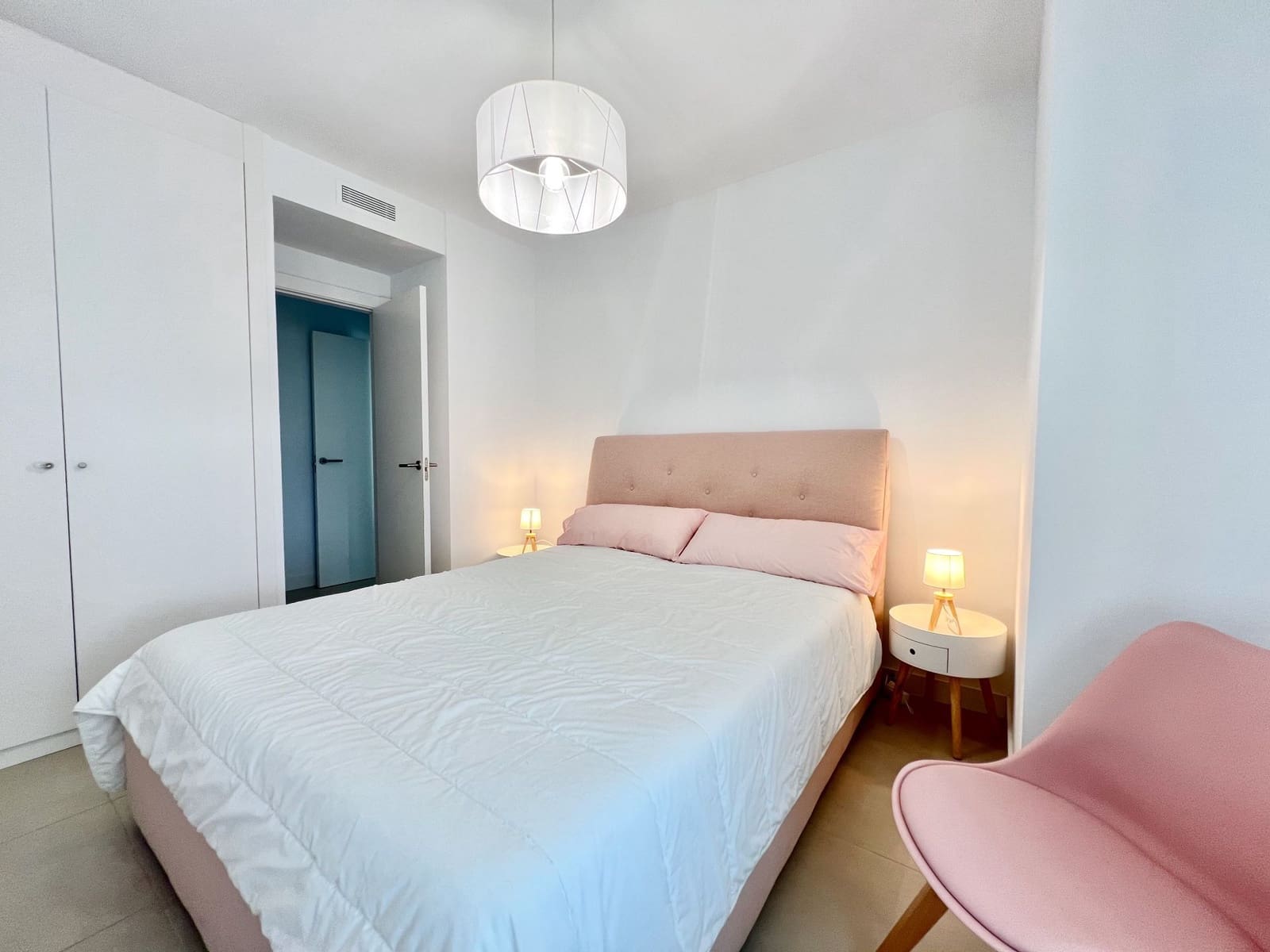 2 chambre Appartement à vendre à Calpe / Calp avec piscine garage - 465 000 € (Ref: 8975763)