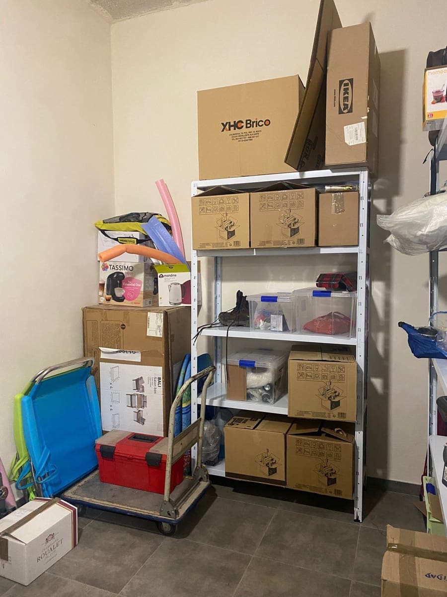 Apartamento de 2 habitaciones en Calpe / Calp en venta con piscina garaje - 465.000 € (Ref: 8975763)