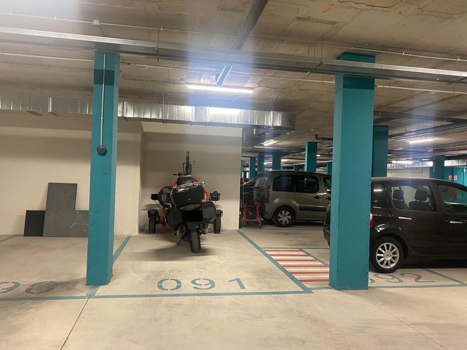 Apartamento de 2 habitaciones en Calpe / Calp en venta con piscina garaje - 465.000 € (Ref: 8975763)