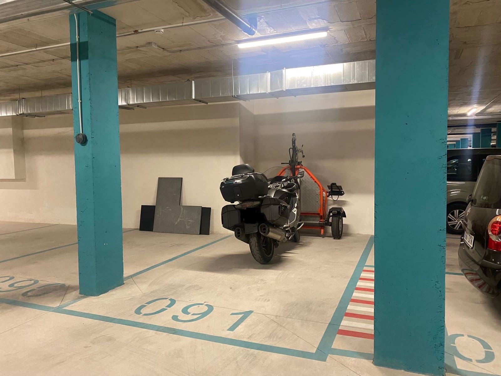 Apartamento de 2 habitaciones en Calpe / Calp en venta con piscina garaje - 465.000 € (Ref: 8975763)