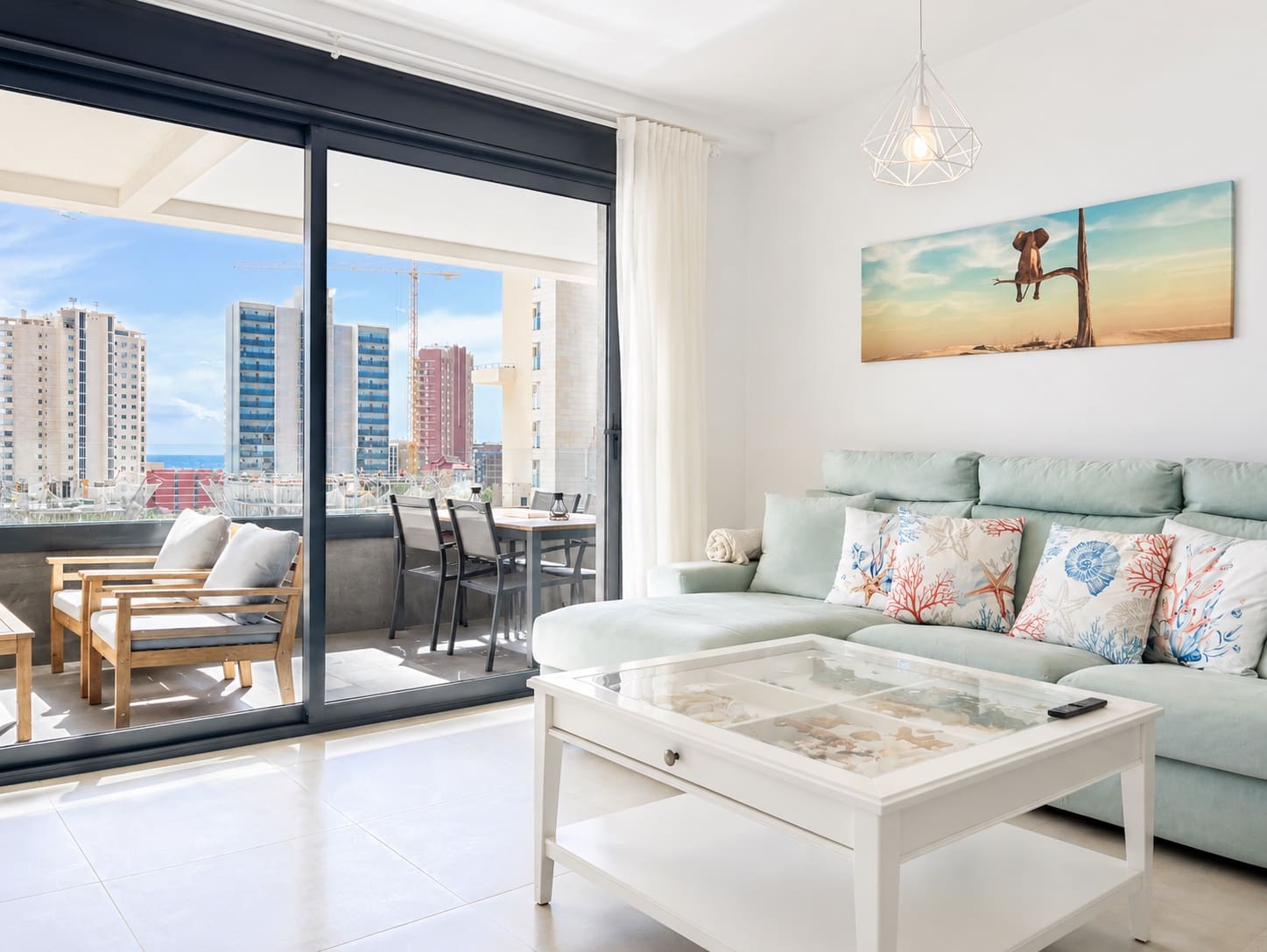 2 bedroom Apartment for sale in Calpe / Calp with pool garage - € 445,000 (Ref: 8975763)