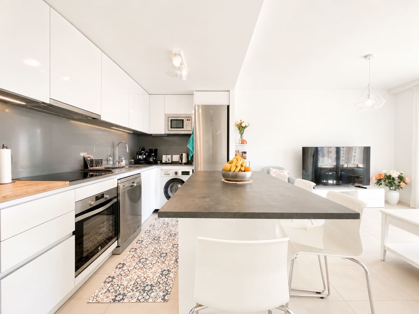 2 bedroom Apartment for sale in Calpe / Calp with pool garage - € 445,000 (Ref: 8975763)