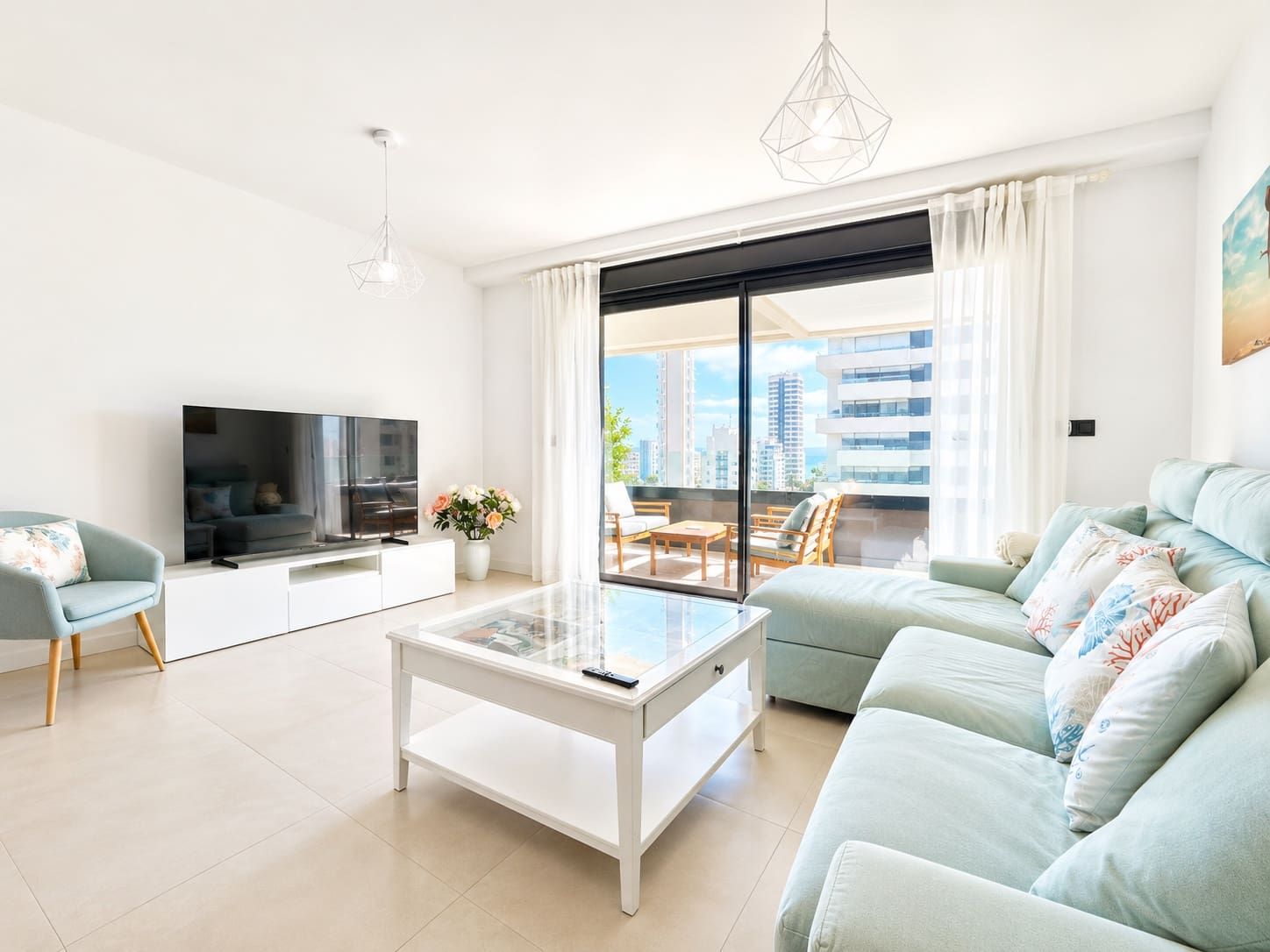 2 bedroom Apartment for sale in Calpe / Calp with pool garage - € 445,000 (Ref: 8975763)