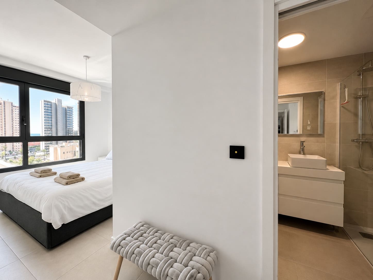 2 bedroom Apartment for sale in Calpe / Calp with pool garage - € 445,000 (Ref: 8975763)